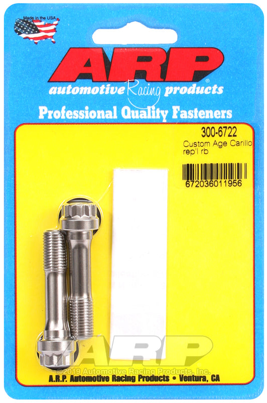 ARP 625+ Carillo Replacement Rod Bolts