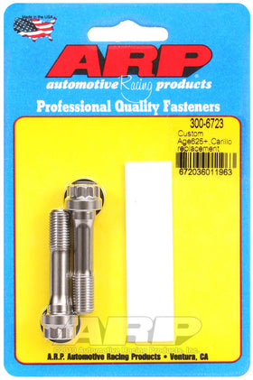 ARP .375in CA625+ Carrillo Replacement Rod Bolt Kit