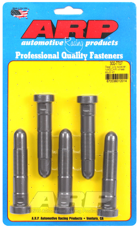 REAR WHEEL STUD KIT 3.25