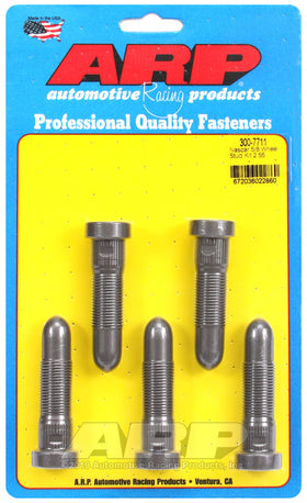ARP 5/8-18 NASCAR Wheel Stud Kit  (Pack of 5)