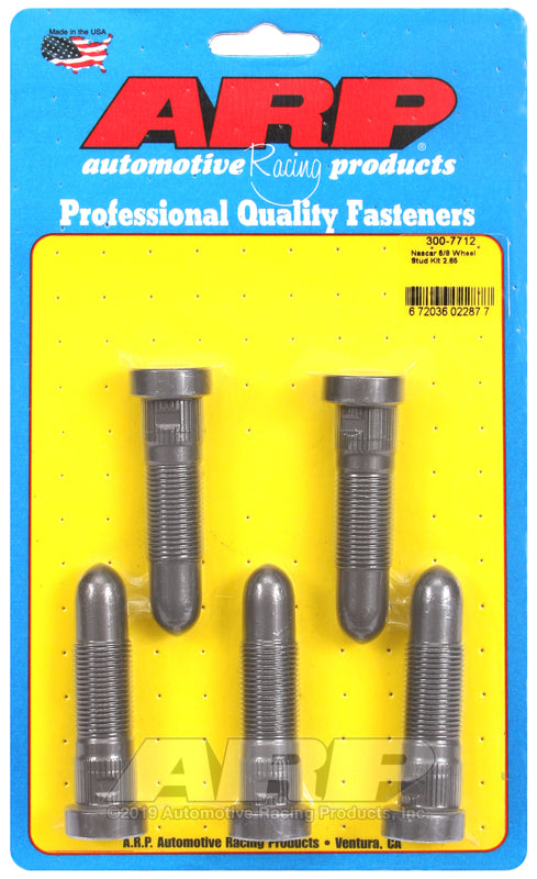 5/8 WHEEL STUD KIT 2.65
