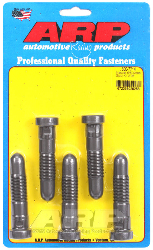 5/8 WHEEL STUD KIT 2.95