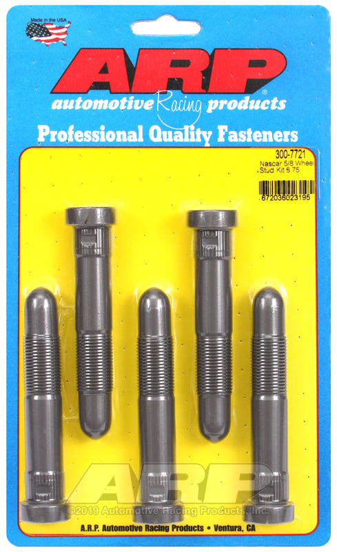 5/8 WHEEL STUD KIT 3.75