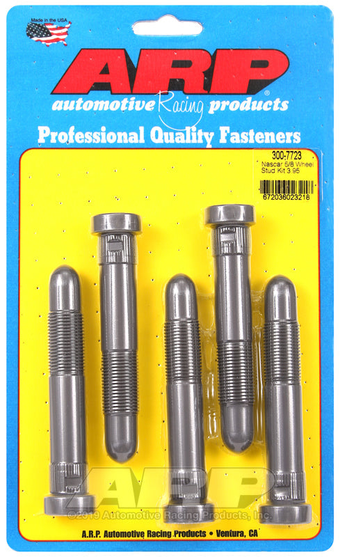 ARP 5/8-18 x 3.95 Wheel Stud Kit (Pack of 5)