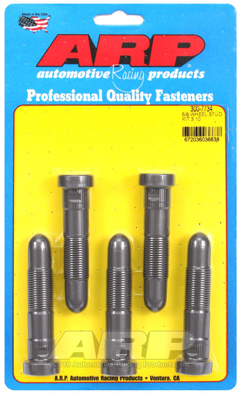 5/8 WHEEL STUD KIT 3.10