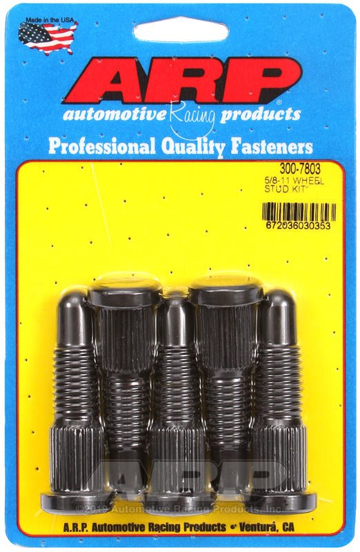 5/8-11 WHEEL STUD KIT