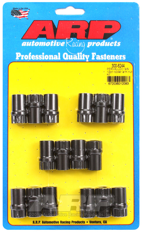 PERMA-LOC (TM) 3/8 RCKR ARM AD