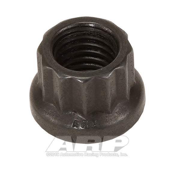 ARP 1/4-28 12pt Nut Kit