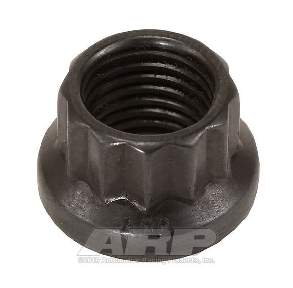 ARP 7/16 Inch -20 12pt Nut Kit