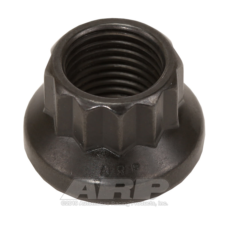 ARP M12 x 1.25 12pt Nut Kit