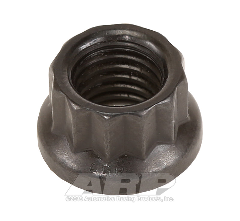 ARP M7 x 1.00 SS 12pt Nut Kit (1 pack)