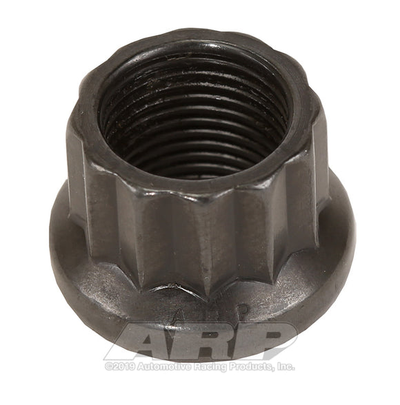 M12 X 1.0 12PT NUT 1PK