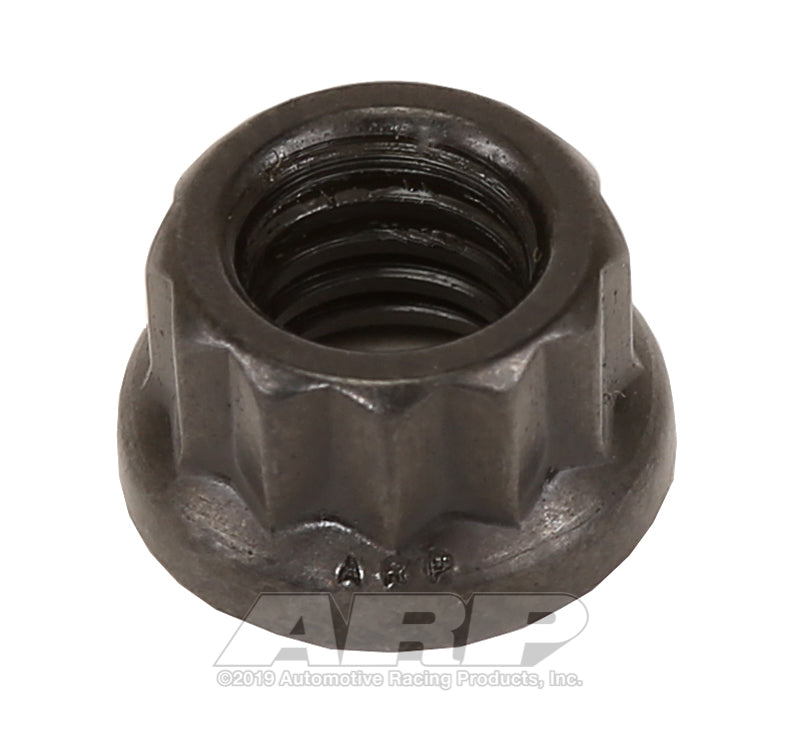 ARP M6 x 1.00 12pt Nut Kit