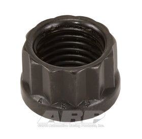 ARP 7/16-20 Low Head .600 Flange OD 12pt Nut Kit