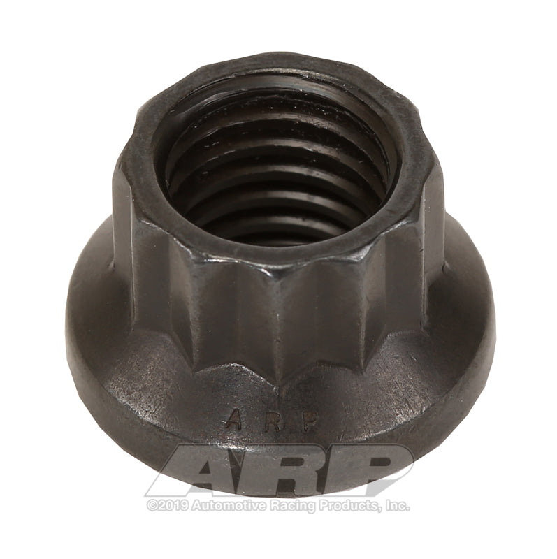 ARP M12 x 1.75 M14 Socket 12pt Nut Kit