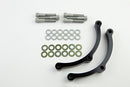 Wilwood Bracket Spacer Kit .588 SL4R Rear Internal P-Brake Kit-1