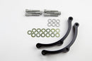 Wilwood Bracket Spacer Kit .630 SL4R Rear Internal P-Brake Kit-1