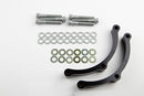 Wilwood Bracket Spacer Kit .732 SL4R Rear Internal P-Brake Kit-1