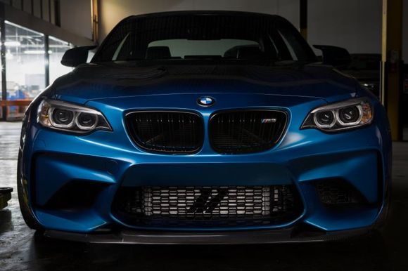 BMW F22/F30 PERFORMANCE INTERCOOLER, 2012-2016