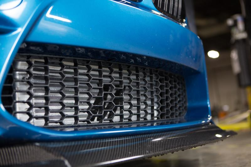 BMW F22/F30 PERFORMANCE INTERCOOLER, 2012-2016
