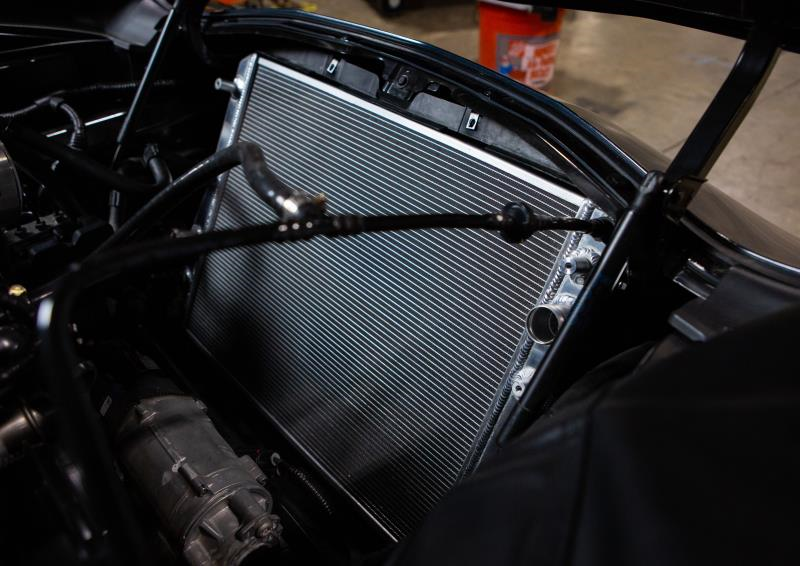 MISHIMOTO PERFORMANCE ALUMINUM RADIATOR: 2014–2019 CHEVY CORVETTE