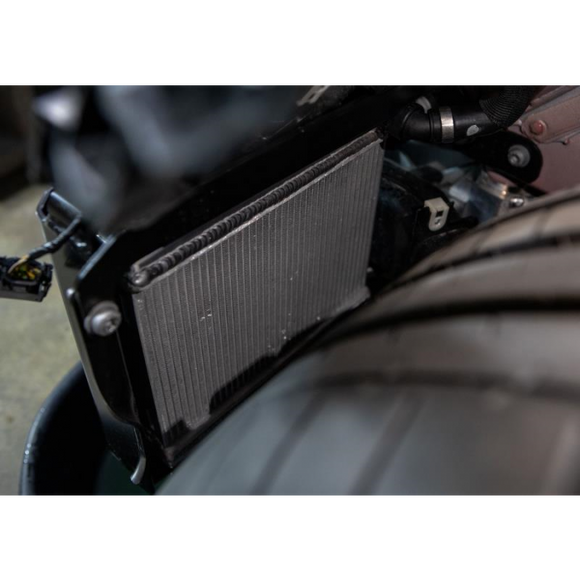 PERFORMANCE AUXILIARY RADIATORS, FITS BMW M340I (G20)/Z4 (G29) 3.0L 2019+