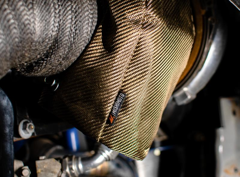 Mishimoto Titanium Turbo Blanket T3