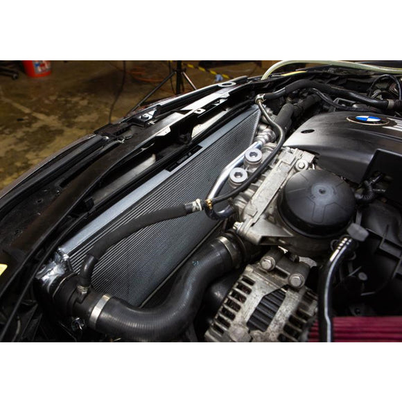 Performance Aluminum Radiator, fits BMW 335i/135i (Automatic) 2006-2013