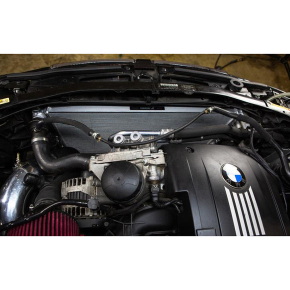 Performance Aluminum Radiator, fits BMW 335i/135i (Automatic) 2006-2013