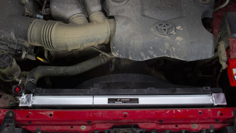 Mishimoto 07-14 Toyota FJ Cruiser Aluminum Performance Radiator