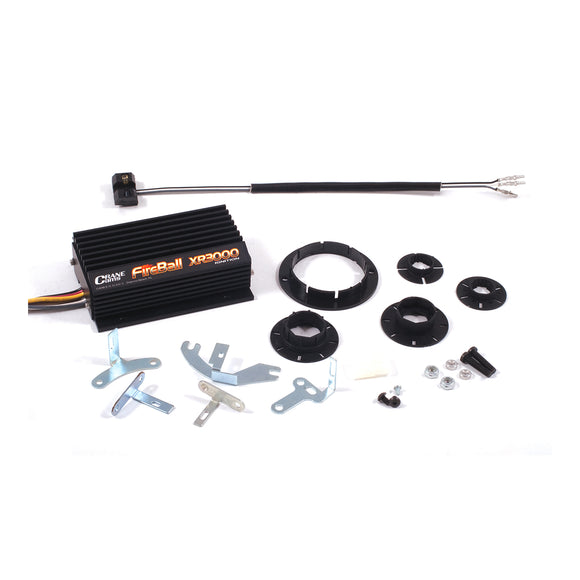 FAST XR3000 Installation Kit For Domestic 4/6/8 Cylinder