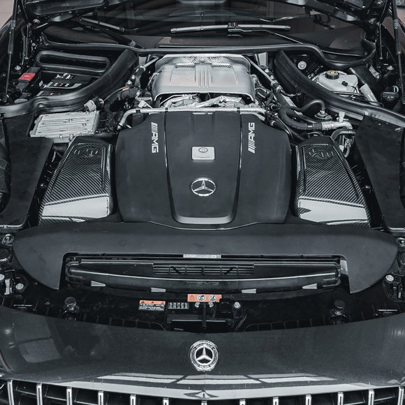 Wagner Tuning 2015+ Mercedes-Benz AMG GT Carbon Air Intake 102mm