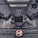 Wagner Tuning 2020+ Audi RS6 / RS7 C8 Carbon Air Intake System-4