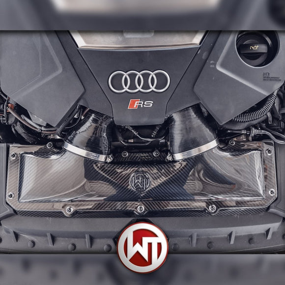 Wagner Tuning 2020+ Audi RS6 / RS7 C8 Carbon Air Intake System