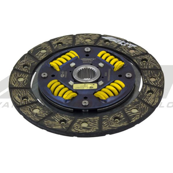 ACT 2002 Honda Civic Perf Street Sprung Disc