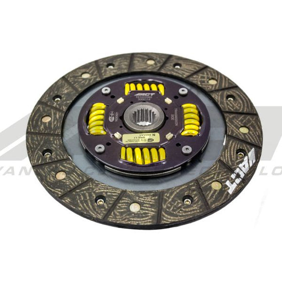 ACT 2009 Honda Civic Perf Street Sprung Disc