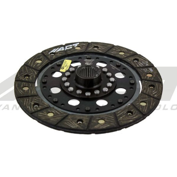 ACT 2002 Honda Civic Perf Street Rigid Disc