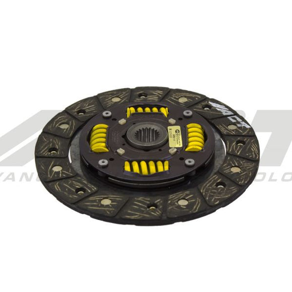 ACT 1989 Honda Civic Perf Street Sprung Disc