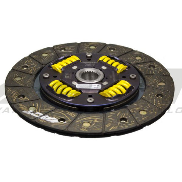 ACT 16-17 Mazda MX-5 Miata ND Perf Street Sprung Disc