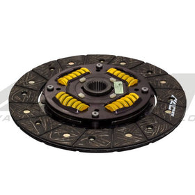 ACT 2003 Mitsubishi Lancer Perf Street Sprung Disc - 0