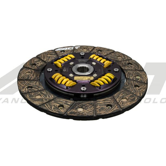 ACT 08-17 Mitsubishi Lancer GT / GTS Perf Street Sprung Disc