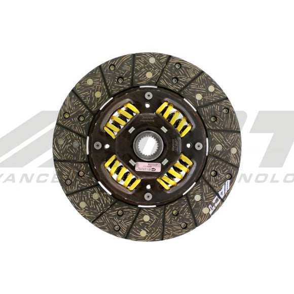 ACT 2015 Nissan 370Z Perf Street Sprung Disc