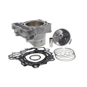 Cylinder Works 15-16 Kawasaki KX 250 F 250cc STD Bore High Compression Cylinder Kit 14.3:1 Comp.