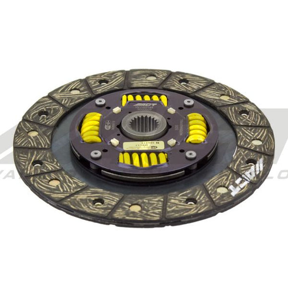 ACT 1991 Geo Prizm Perf Street Sprung Disc