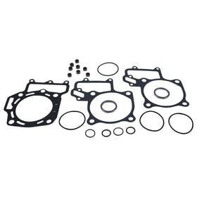 Cylinder Works 15-21 Kawasaki KVF 750 Brute Force 4x4i 750cc STD Bore Cylinder Kit 9.3:1 Comp 85mm