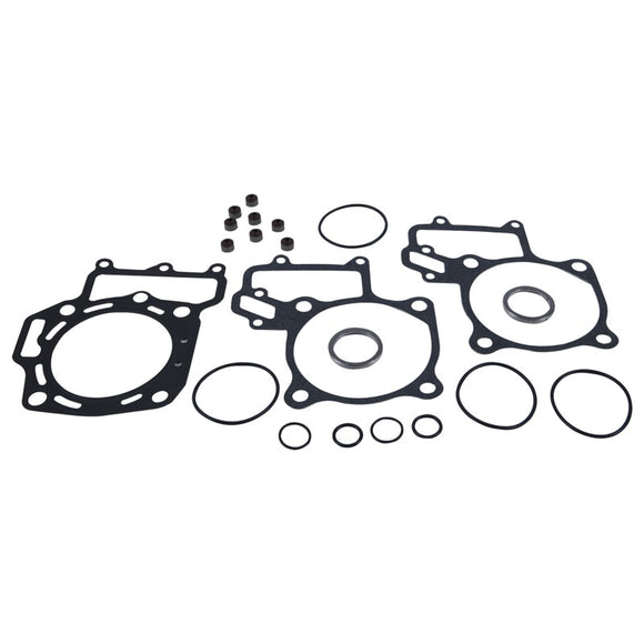 Cylinder Works 15-21 Kawasaki KVF 750 Brute Force 4x4i 750cc STD Bore Cylinder Kit 9.3:1 Comp 85mm