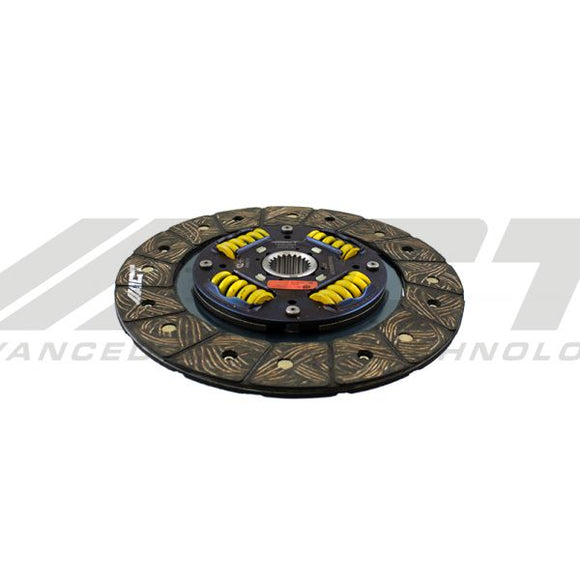 ACT 08-13 BMW 128i (E82/E88) L6-3.0L (N51/N52) Perf Street Sprung Disc