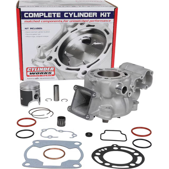 Cylinder Works 01-13 Kawasaki KX 85 85cc Standard Bore Cylinder Kit 48.5mm