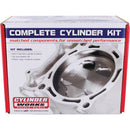 Cylinder Works 01-13 Kawasaki KX 85 85cc Standard Bore Cylinder Kit 48.5mm-5