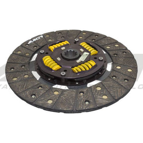 ACT 2007 Ford Mustang Perf Street Sprung Disc - 0